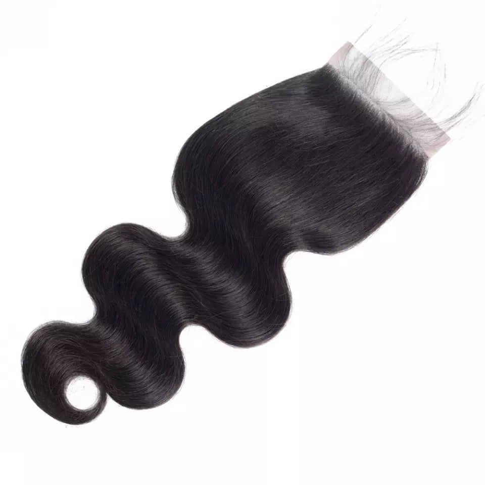 Body Wave Lace Closure