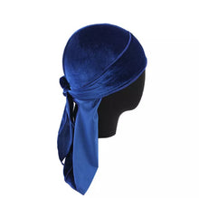 Lade das Bild in den Galerie-Viewer, Unisex Velvet Durag
