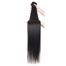 Lade das Bild in den Galerie-Viewer, Remy Brazilian Weave Human Hair Straight Bundel
